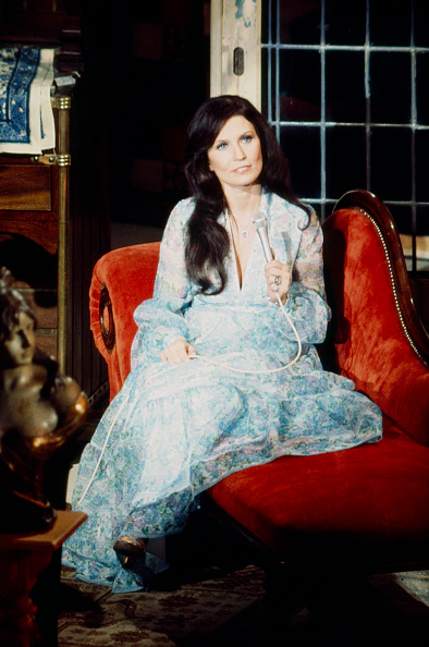 Photos: Loretta Lynn through the years