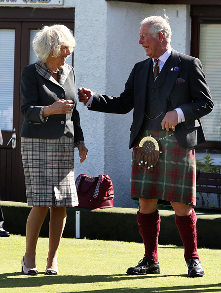 Photos: King Charles through the years