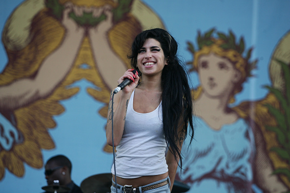 Amy Winehouse