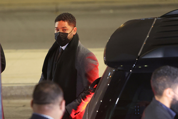 Photos: Jussie Smollett found guilty of 5 disorderly conduct charges