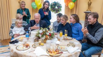 Joe Biden turns 80