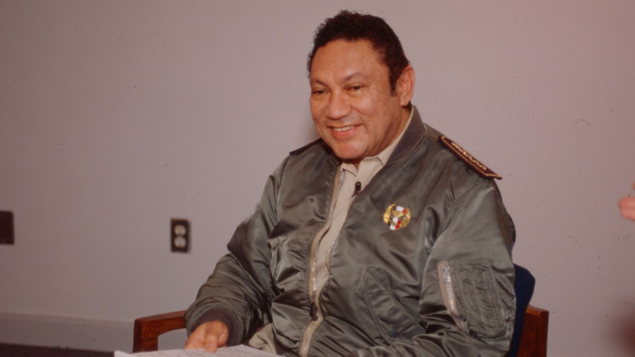 Manuel Noriega: