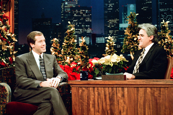 Photos: Brian Williams through the years