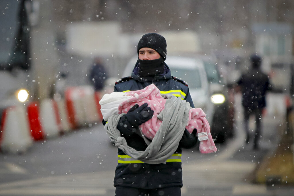 Russia's invasion of Ukraine