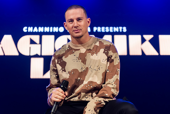 Photos: Channing Tatum through the years