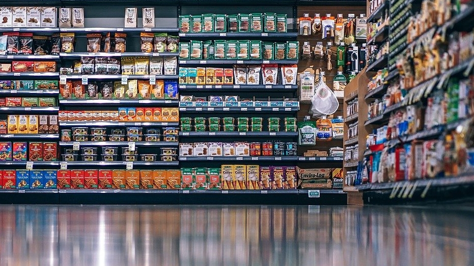 Texas high school opens grocery store for students and their families