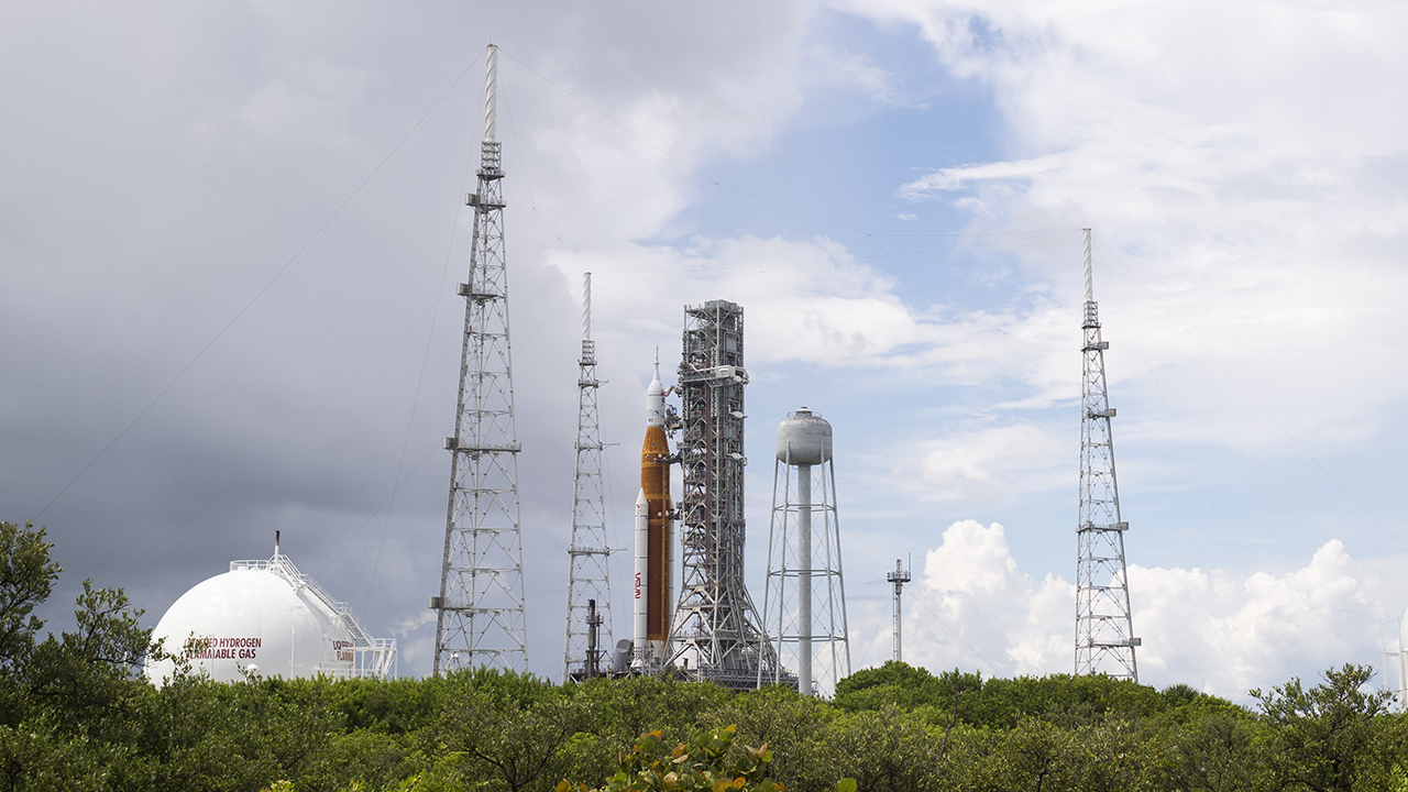 Artemis I launch: NASA moon rocket slated to blast off Monday morning