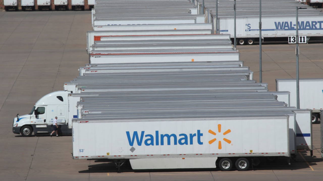 At least 3 injured in shooting at Walmart distribution center in California