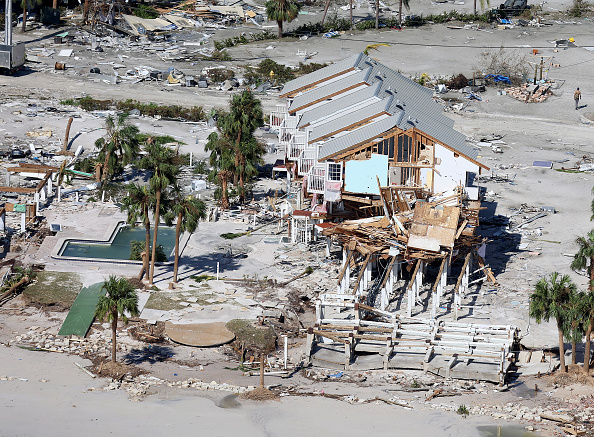 Photos: Hurricane Ian aftermath