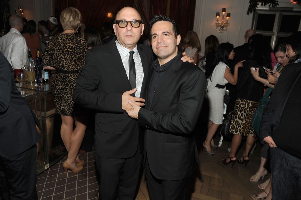 Photos: Willie Garson through the years