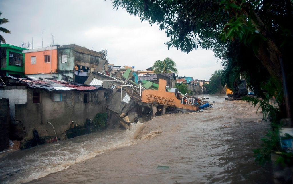 Deadly Tropical Storm Laura batters Haiti, Dominican Republic