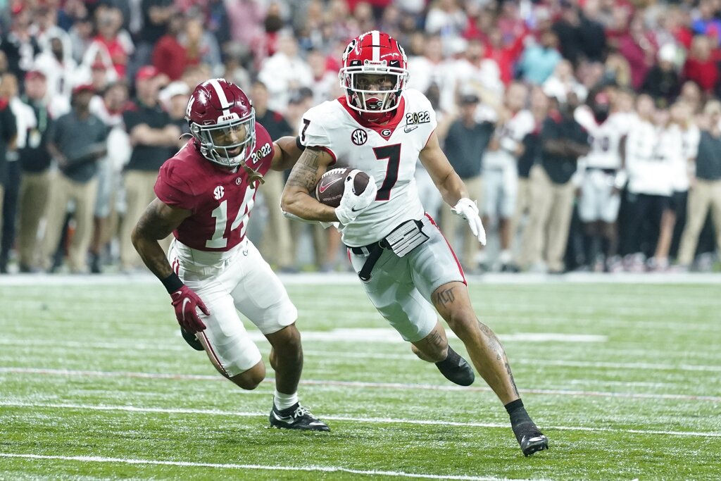 2022 CFP National Championship