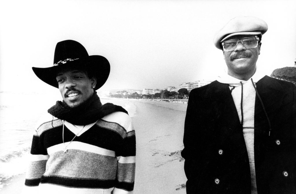 Photos: The Gap Band's Ronnie Wilson through the years