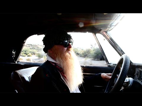 Billy F Gibbons "Hardware: Under The Hood"