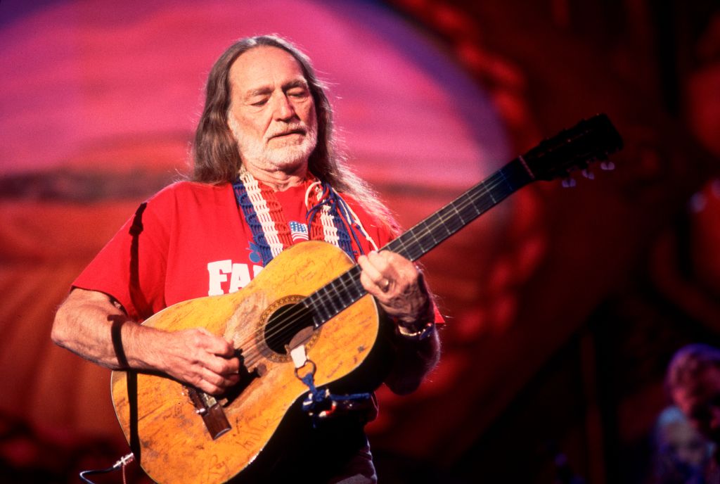 Photos: Willie Nelson through the years