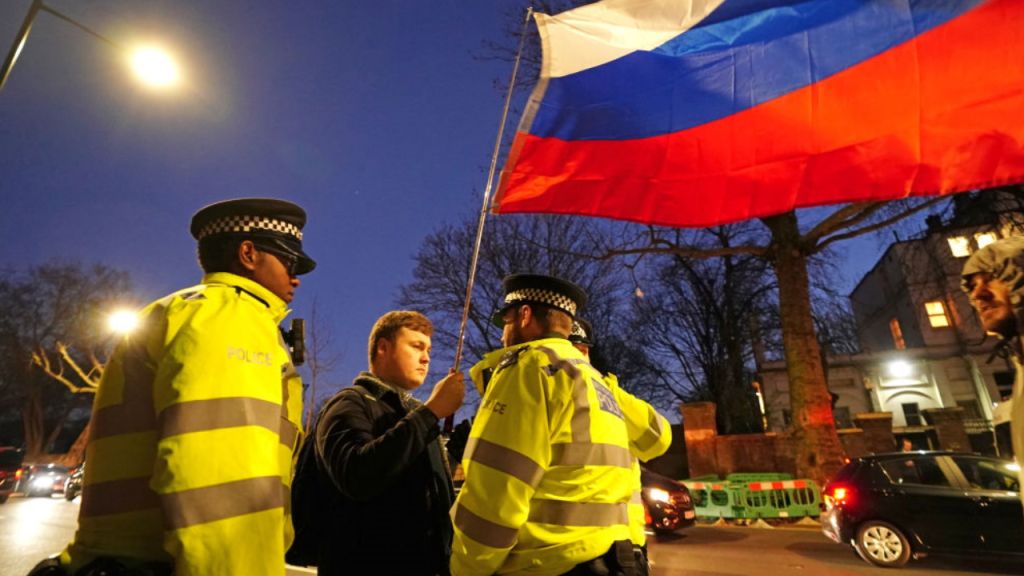 Ukraine-Russia fight: