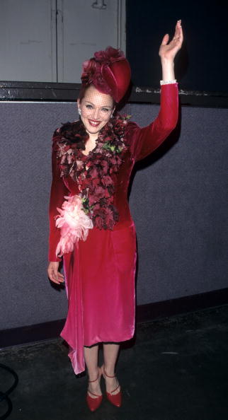 Photos: Madonna through the years