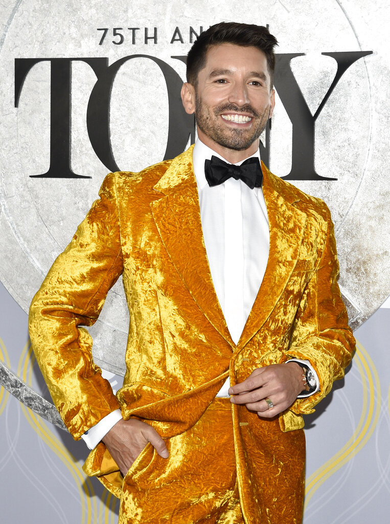 2022 Tony Awards red carpet