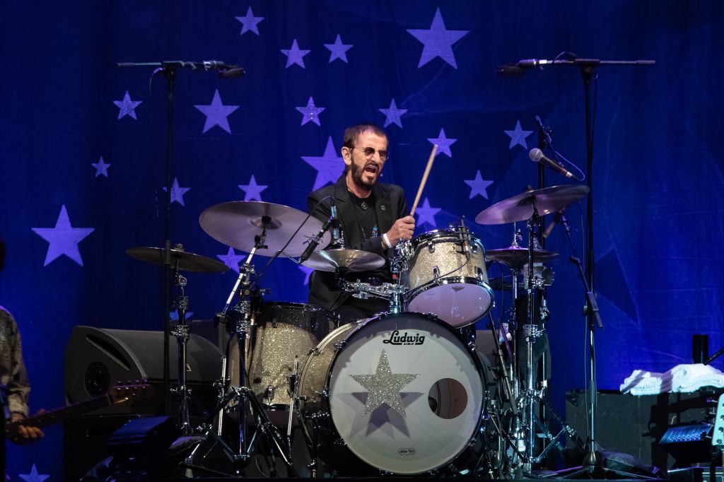 Photos: Ringo Starr through the years