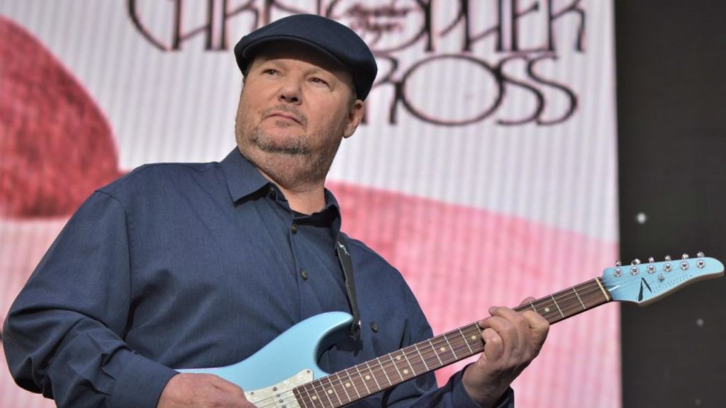 Christopher Cross opens up about COVID-19