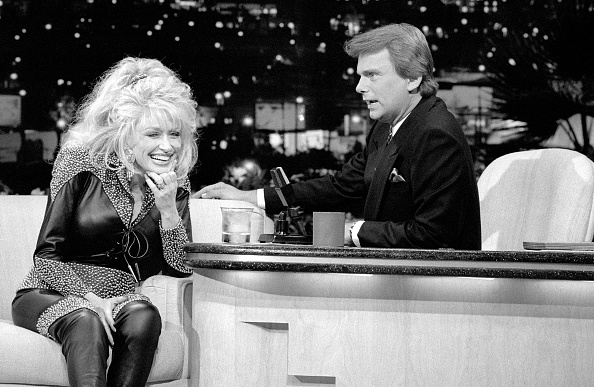 Pat Sajak through the years