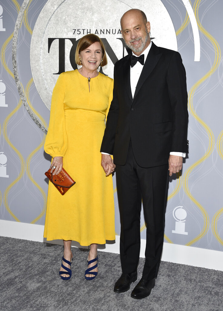 2022 Tony Awards red carpet