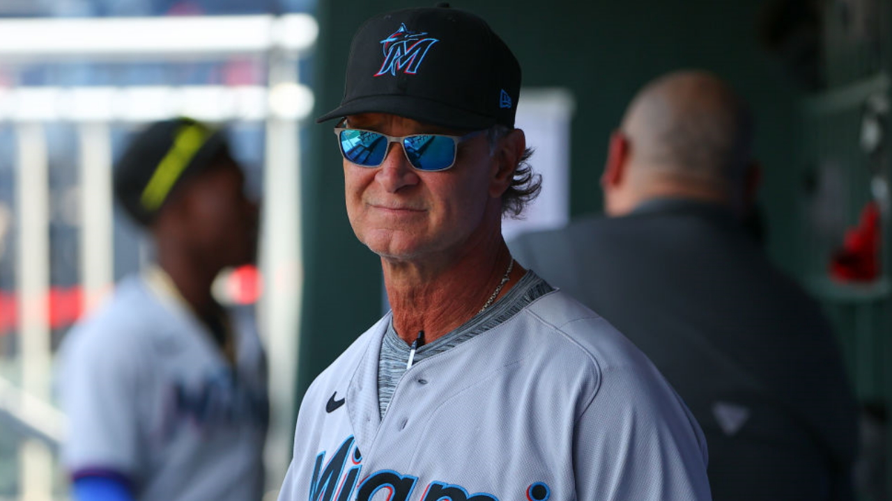 Don Mattingly tests positive