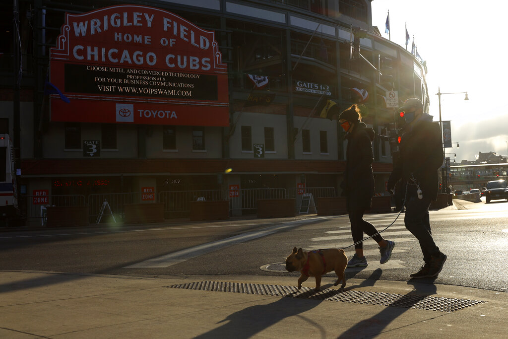 2021 Opening Day