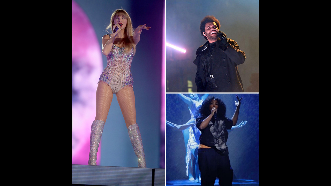 New survey ranks top artists for students with high GPAs