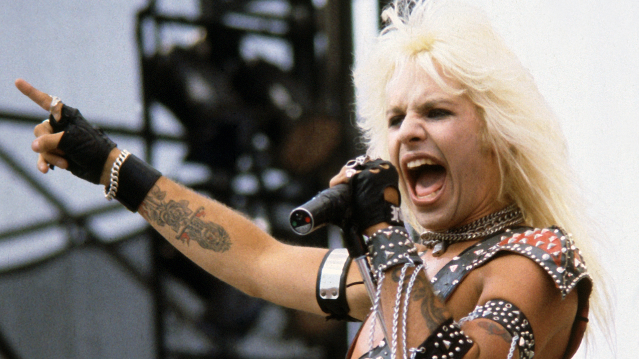 Photos: Vince Neil through the years