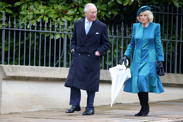 Photos: King Charles through the years