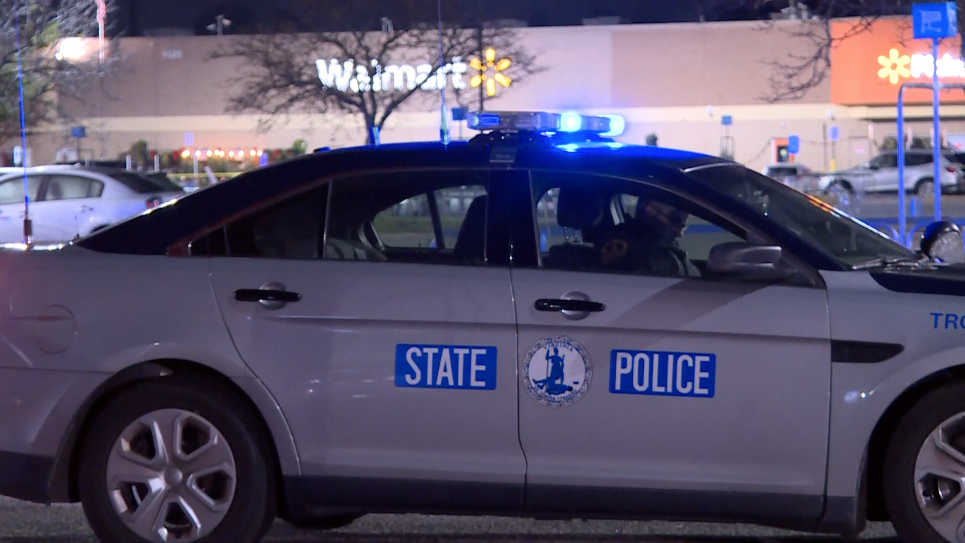 7 killed, including suspect at Virginia Walmart