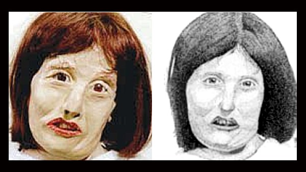 DNA cold case:
