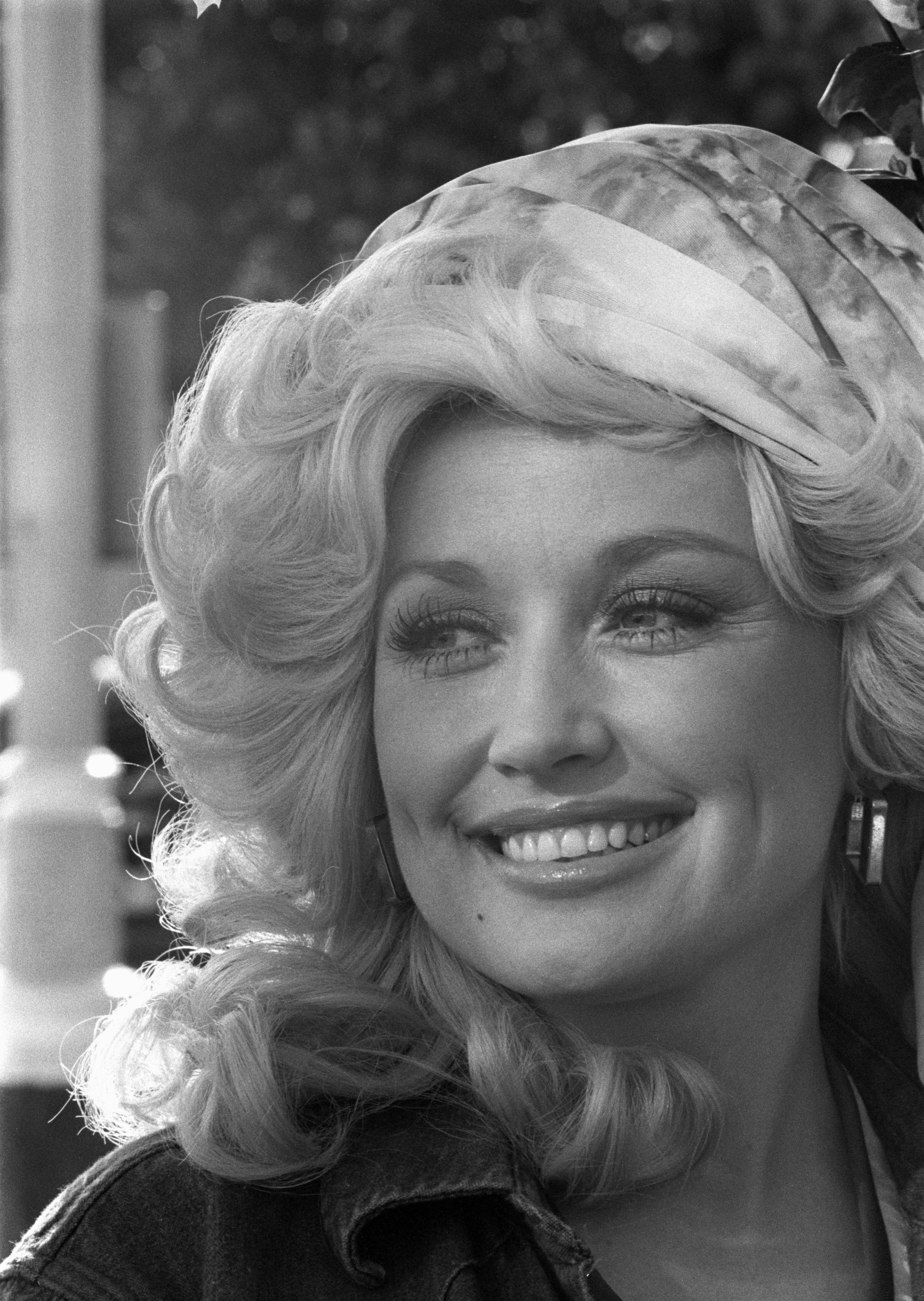 Dolly Parton