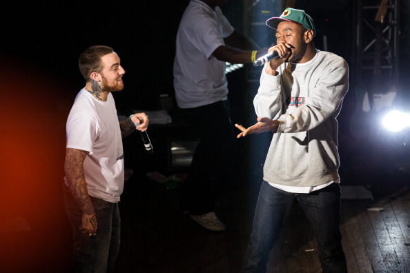 Mac Miler through the years