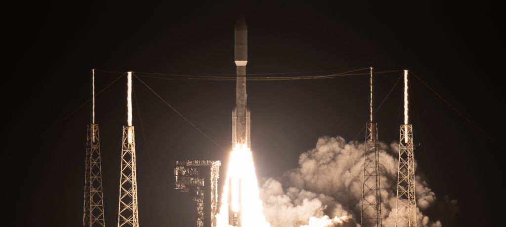 Atlas V rocket launch: 10 photos shared on social media