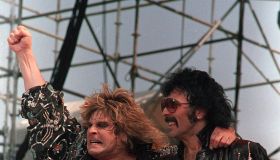 Photos: Ozzy Osbourne through the years