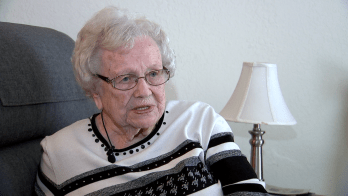 Oklahoma woman celebrates 100th birthday on Valentine’s Day, seeks cards