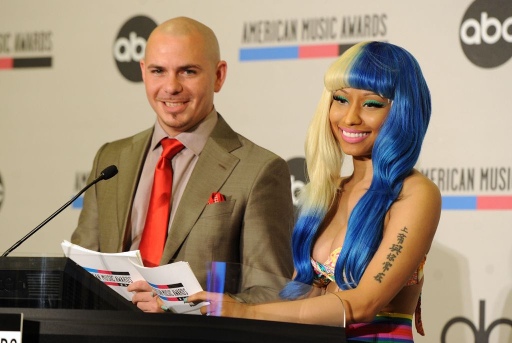 Photos: Nicki Minaj through the years