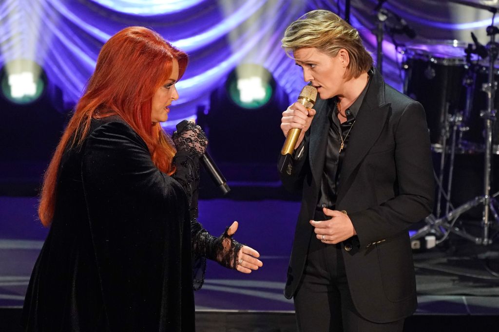 Naomi Judd celebrated in televised memorial service