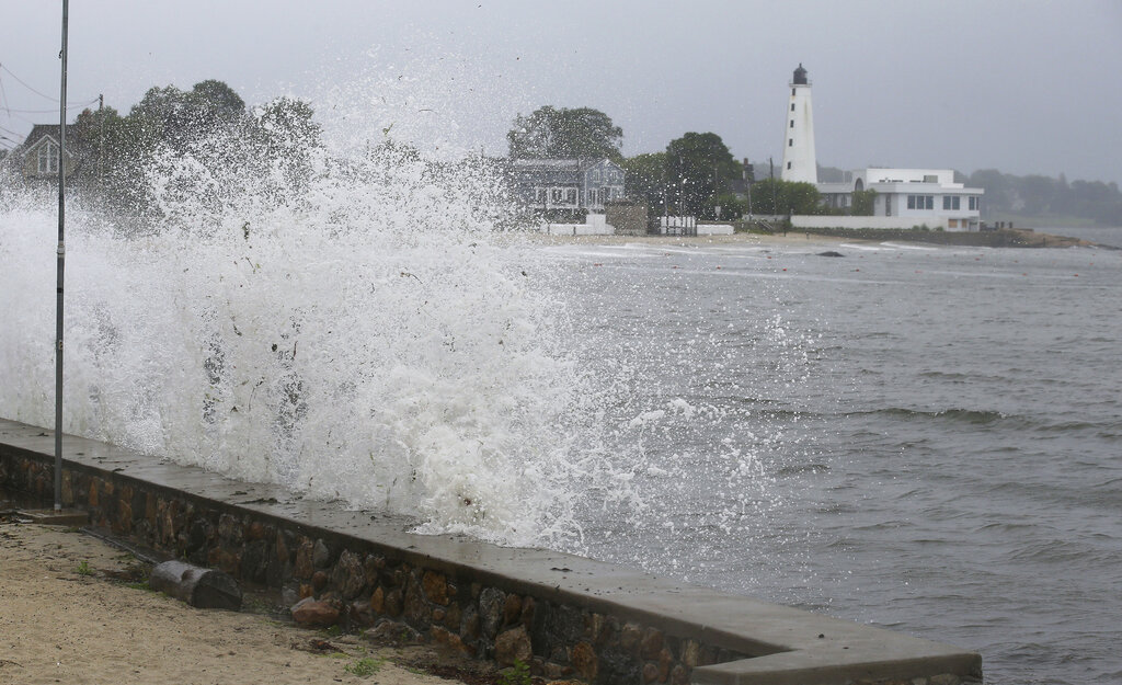 The Northeast braces for Henri