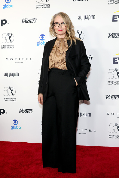 Photos: International Emmy Awards 2022 red carpet