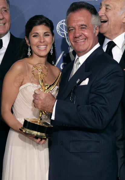 Tony Sirico through the years