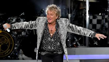 Listen to New Rod Stewart Song 'Stop Loving Her Today'
