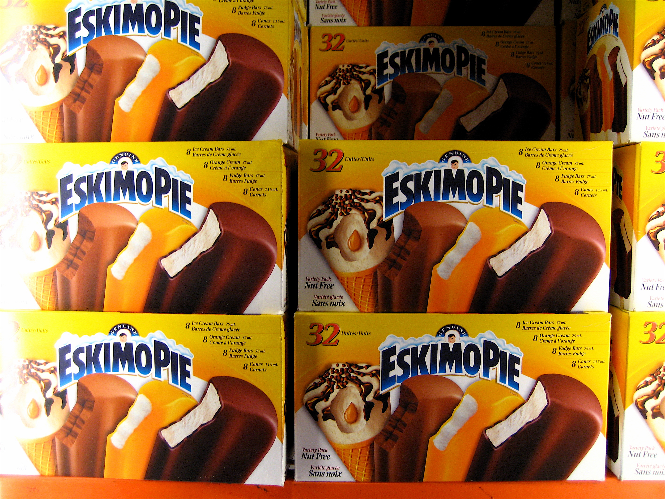 Eskimo Pie
