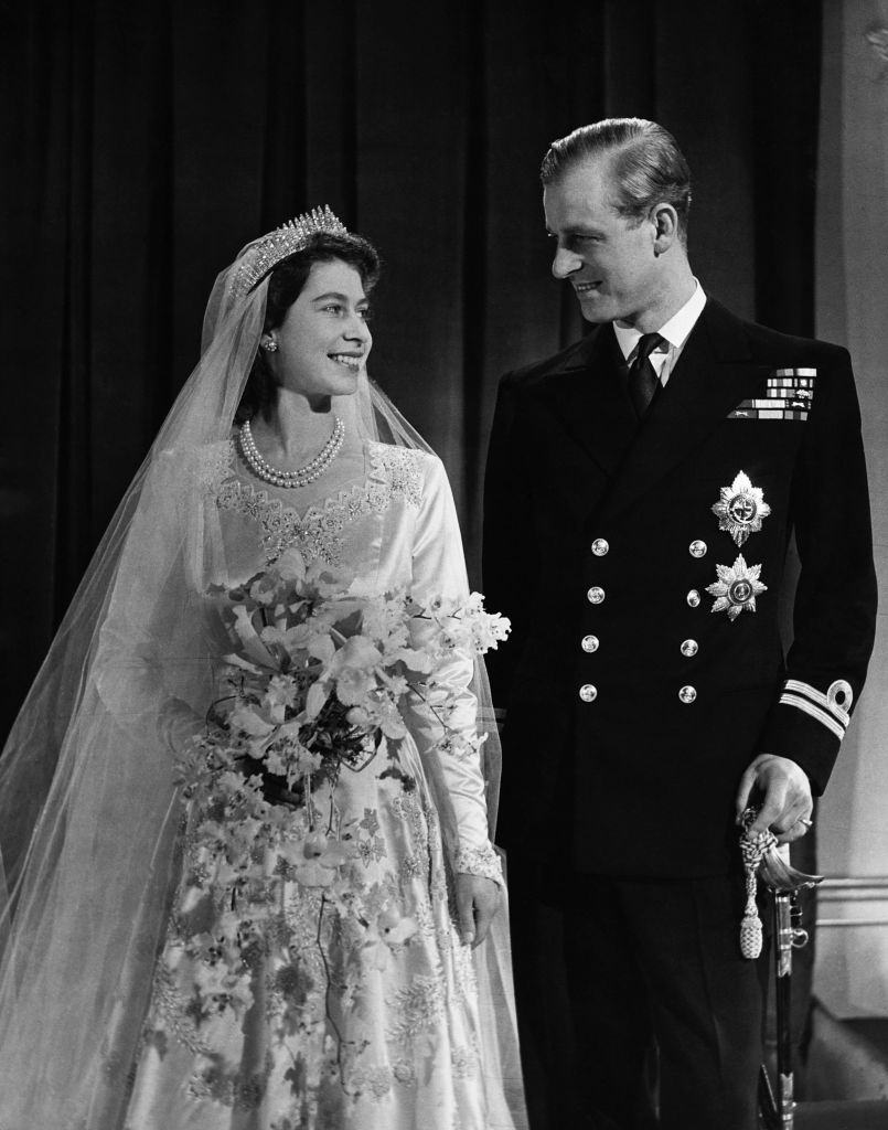 Photos: Queen Elizabeth II through the years