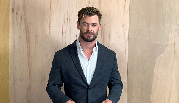 Photos: Chris Hemsworth through the years