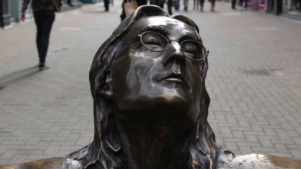 Remembering Lennon:
