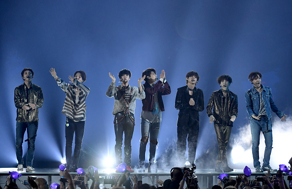 Photos: BTS through the years