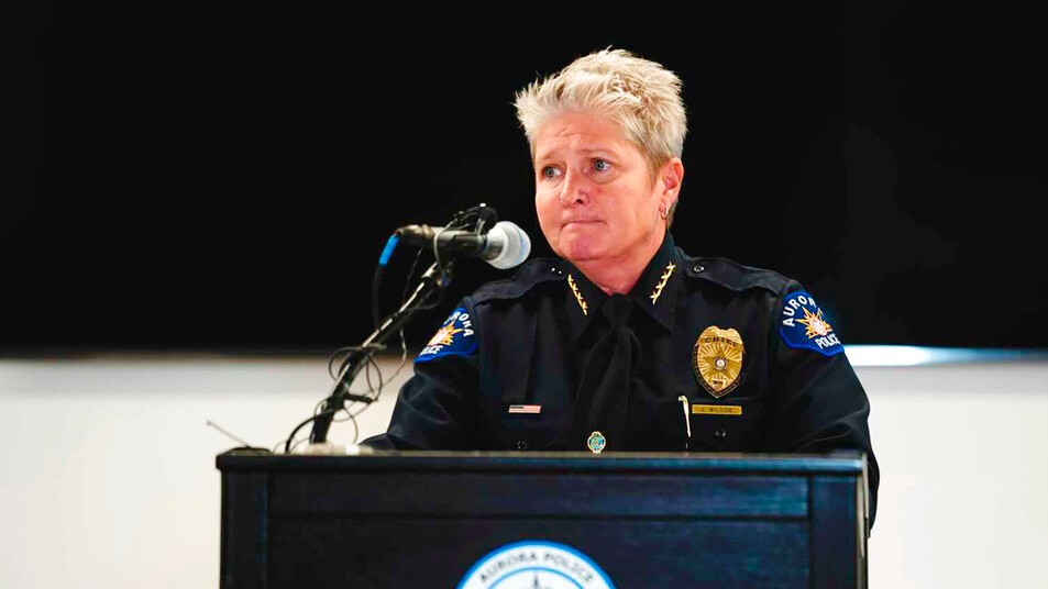 Colorado officers charged: